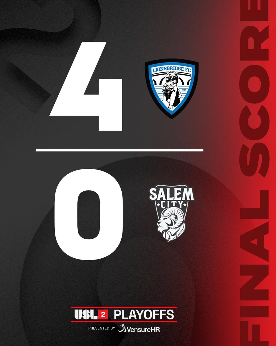 <a href="/NovaFc/">NoVa Fc</a> <a href="/VermontGreenFC/">Vermont Green FC</a> Not even a five-hour lightning delay can stop <a href="/LionsbridgeFC/">Lionsbridge FC</a> 🦁⚡️