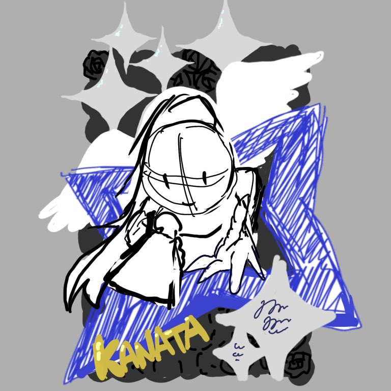sime_saba_0's tweet image. 💫応援企画お知らせ💫
応援広告の他にフラスタも進行中です!
まだデザインは仮ですがかなたそに
喜んでもらえるよう善処していきますので
一緒に応援してくださる方は
ぜひご参加お待ちしてます⋆✦
▼ご参加はこちらから
sakaseru.jp/mina/event/7dc…
#撃ち抜けかなた
