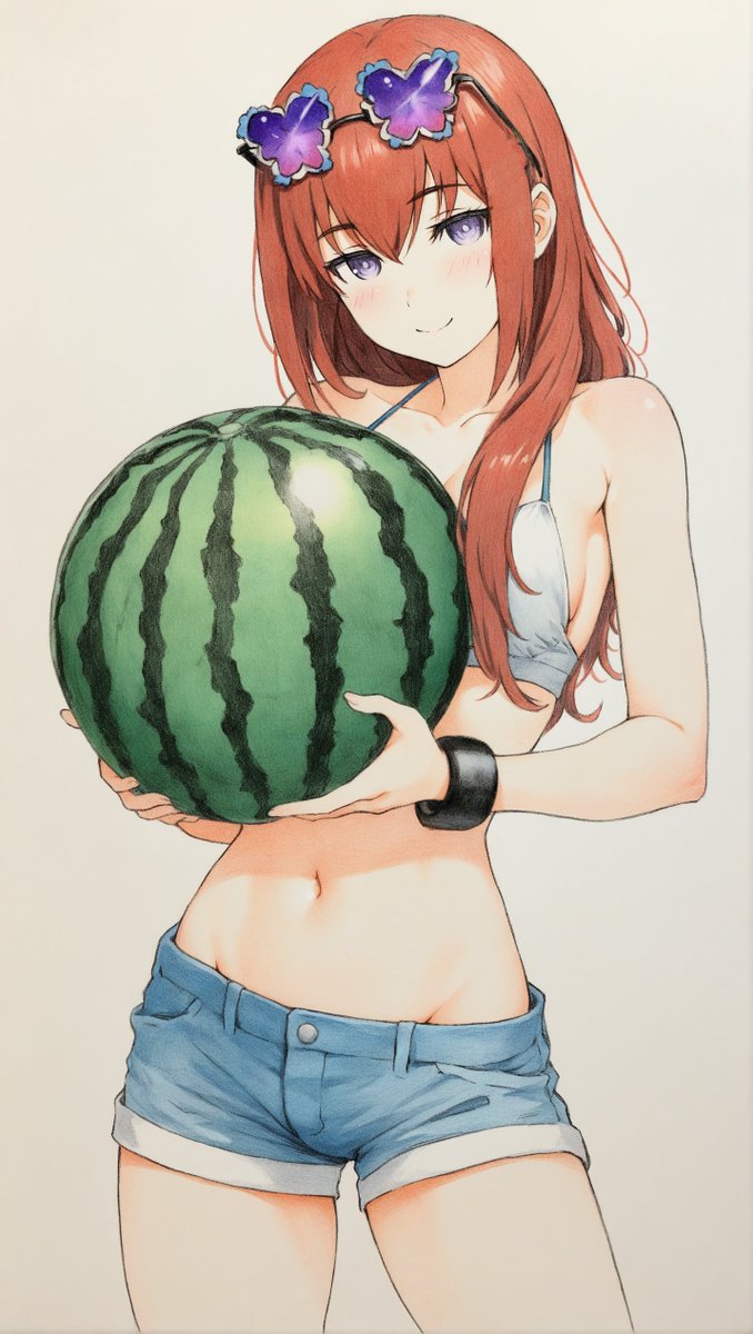 紅莉栖 | Kurisu
#シュタゲ #SteinsGate