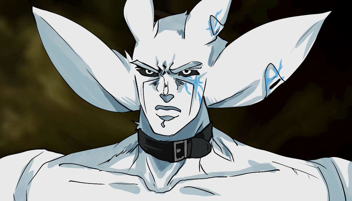 我要笑死了

老东西是德安
DIO是我
承太郎是鱼酱

Art by <a href="/dean2739/">德安dean</a>