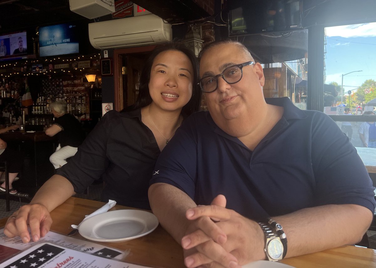 George4ChangeNY's tweet image. Bay Ridge + Summer Stroll + My Better Half = Perfect