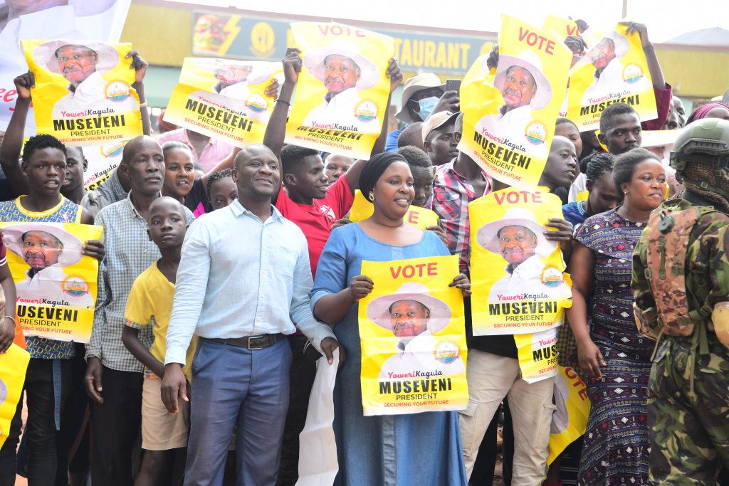 KampalaPost's tweet image. Museveni Pledges UGX 1 Billion Per Kampala Ghetto Structure to Fight Urban Poverty kampalapost.com/content/museve…