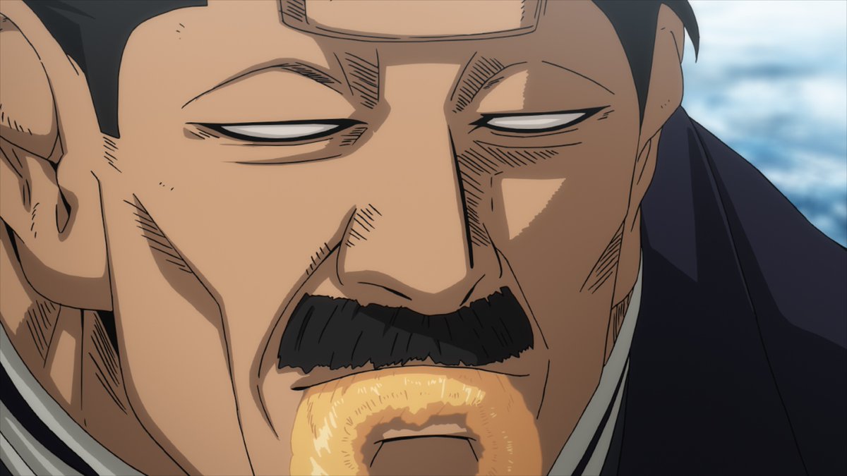 kamuy_anime's tweet image. 【Happy birthday🎉】
本日7月23日は、TVアニメ『ゴールデンカムイ』にて、強靭な肉体を持った最強柔道家!! 牛山辰馬役・乃村健次さんの誕生日です!
乃村さん、誕生日おめでとうございますッ!!
#ゴールデンカムイ