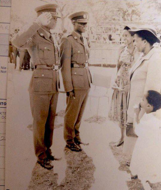 The discipline I carry in my journey of life was forged in the crucible of police training.

Every challenge I face is met with the strength and resilience I learned in those early days.

That foundation continues to guide me, every step of the way.

#IntegrityMatters #Zimbabwe