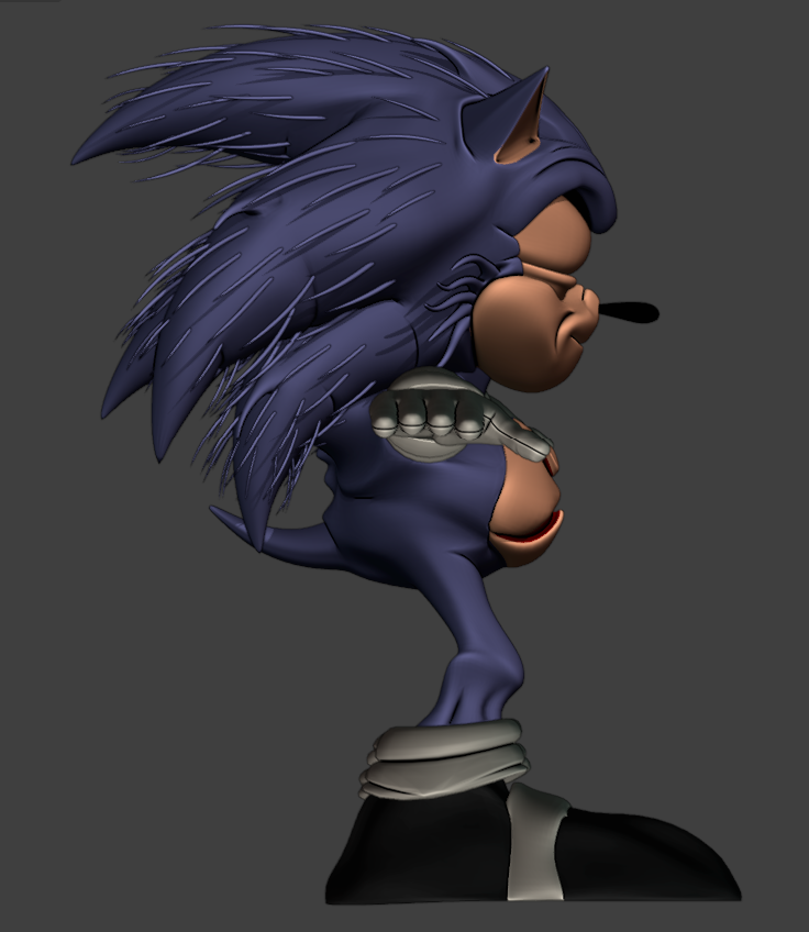 Sen575936470691's tweet image. work on the lad... like a month and a half in now
#Lordx #sonicexe #blendermodeling #blender