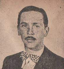 anarquia_p's tweet image. Abajo el anarquista uruguayo Pedro Trufó, que viajó a apoyar la revolución española y dejó su vida luchando. En su caso, asesinado por la reacción comunista en mayo del 1937. Algunos viven para vegetar, otros haciendo del mundo un lugar mejor. Solo la lucha genera cambios.