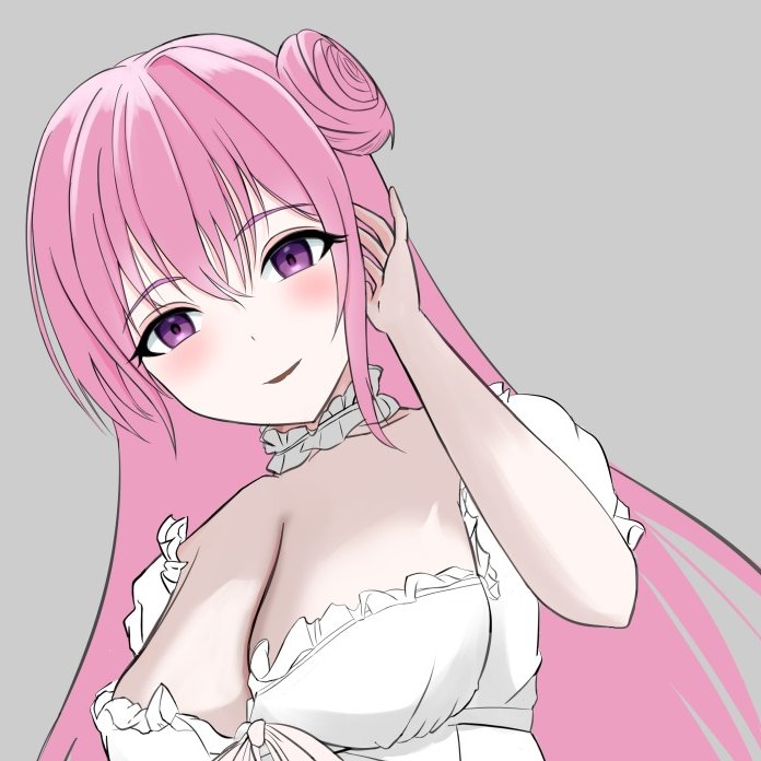 WIP_2ドロシー
#NIKKE