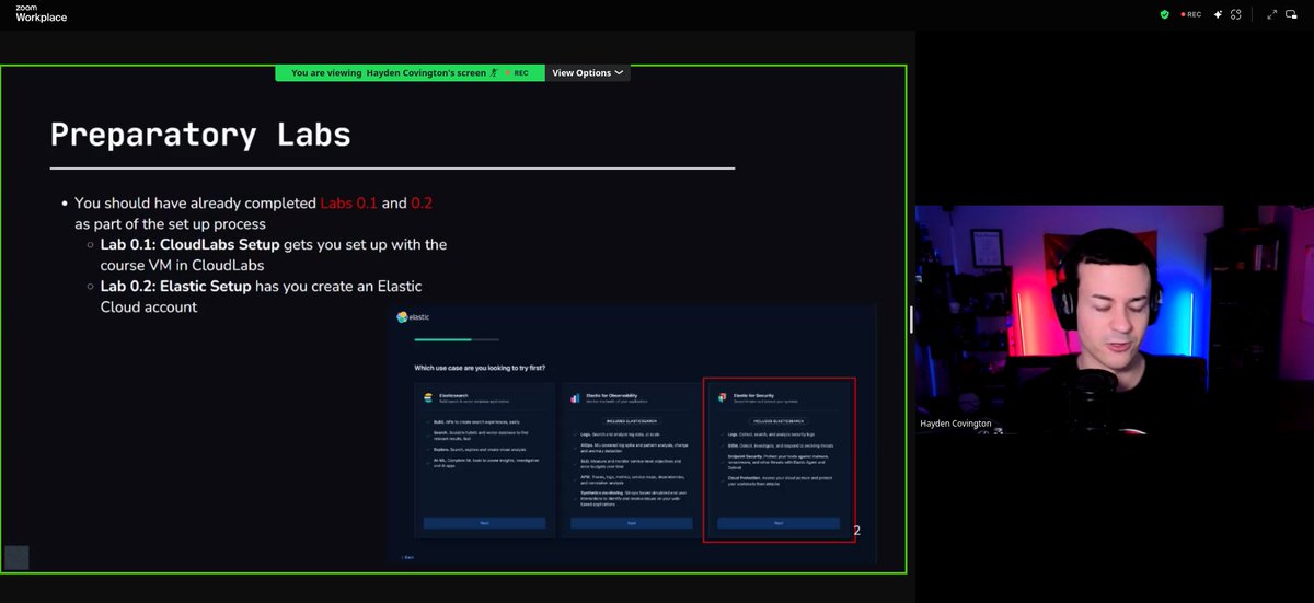 malwarelab_eu's tweet image. Yesterday I attended #SOC #DetectionEngineering Crash Course with Hayden Covington by @KilobyteTheDust of @Antisy_Training 

antisyphontraining.com/product/worksh…

In overall, it was very good workshop and I am happy for opportunity to  attend it. More in the thread.
