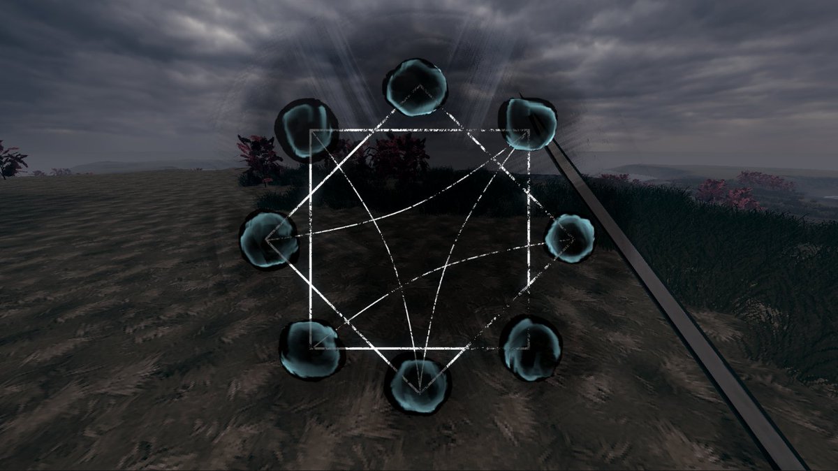 MOTDEVELOPER's tweet image. This is what the secondary weapon selection wheel will look like
#gamedev