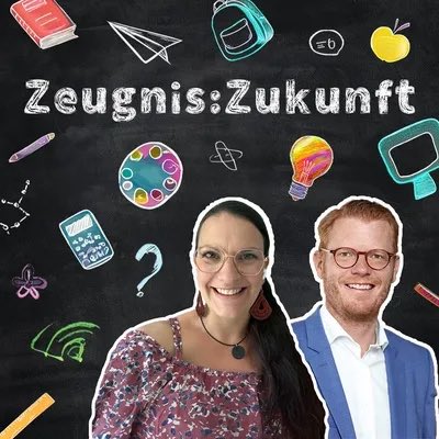 🎧 Ich war im Podcast „Zeugnis Zukunft“ zu Gast!

Warum Handyverbote an Schulen nicht die Lösung sind – und wie wir digitale Mündigkeit diklusiv fördern können:

👉 klett.de/inhalt/zeugnis… 

#Diklusion #Inklusion #Handyverbot #DigitaleBildung