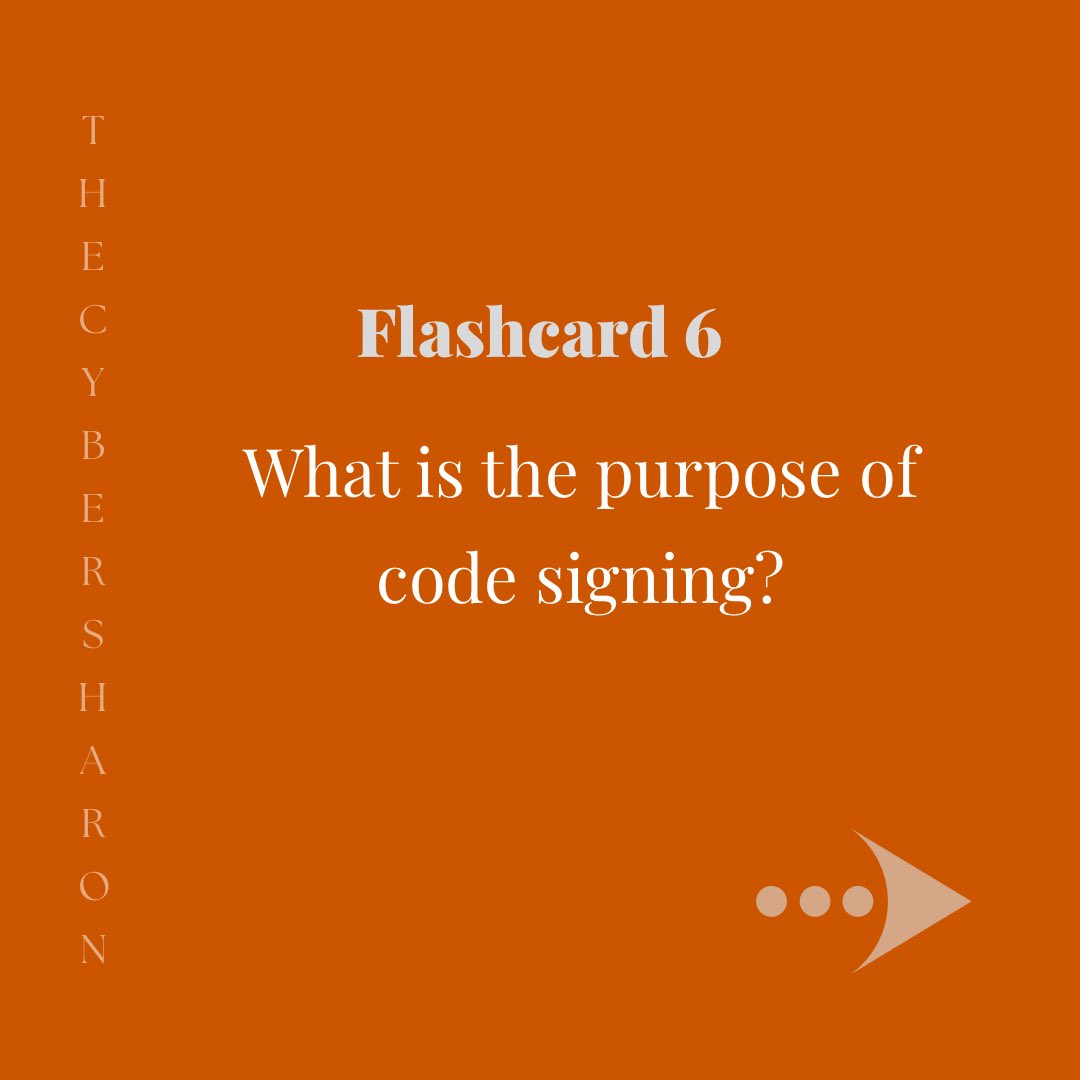 thecyber_sharon's tweet image. Hey Cyber Family!

Happy weekend 🥰

What do you understand SQLi to be? 

#CyberSecurityTip
#CyberSecurityFlashCard