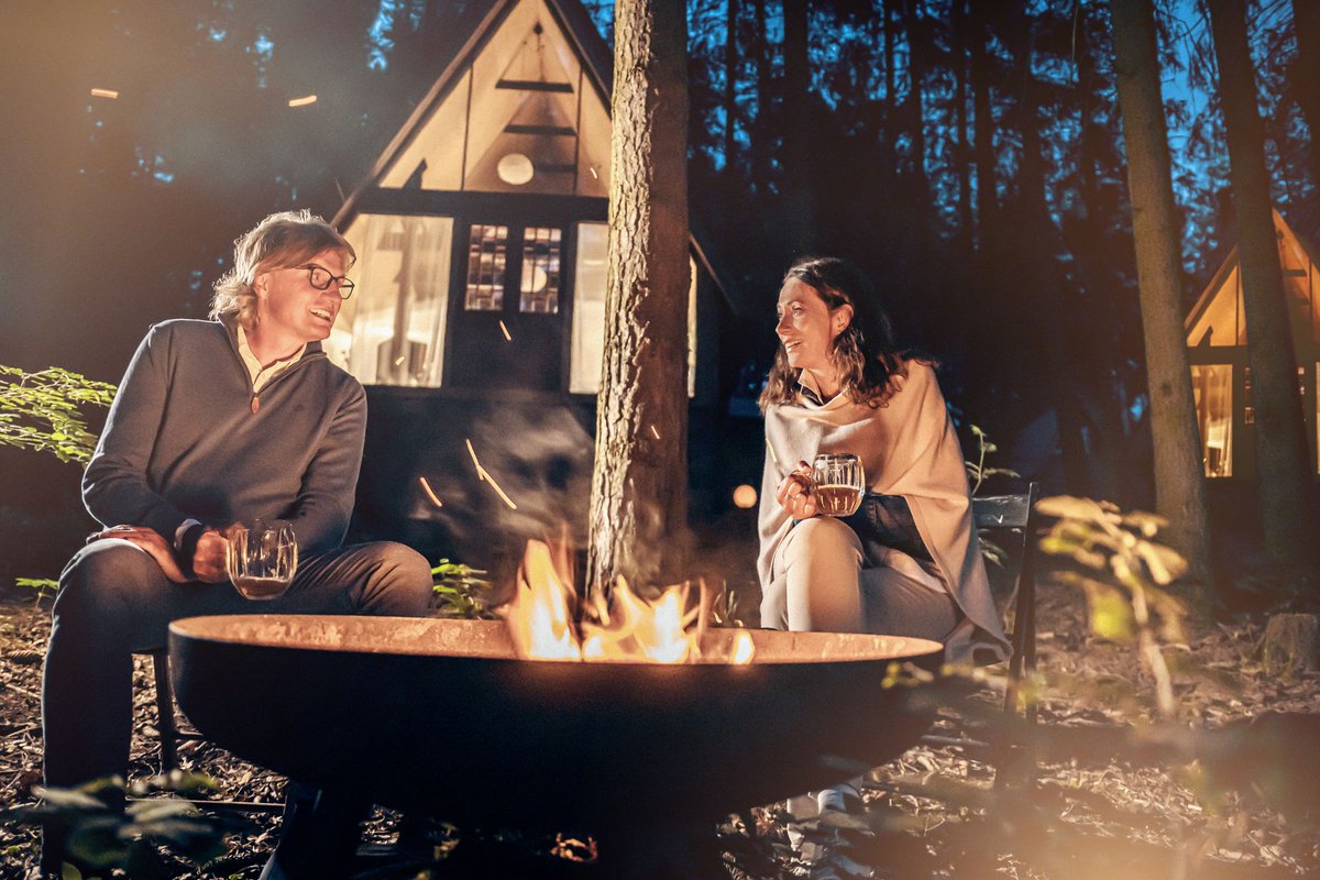 VisitCZ's tweet image. Glamping in Czechia
Luxury and often unconventional accommodation with sustainability in mind
visitczechia.com/en-us/news/202…