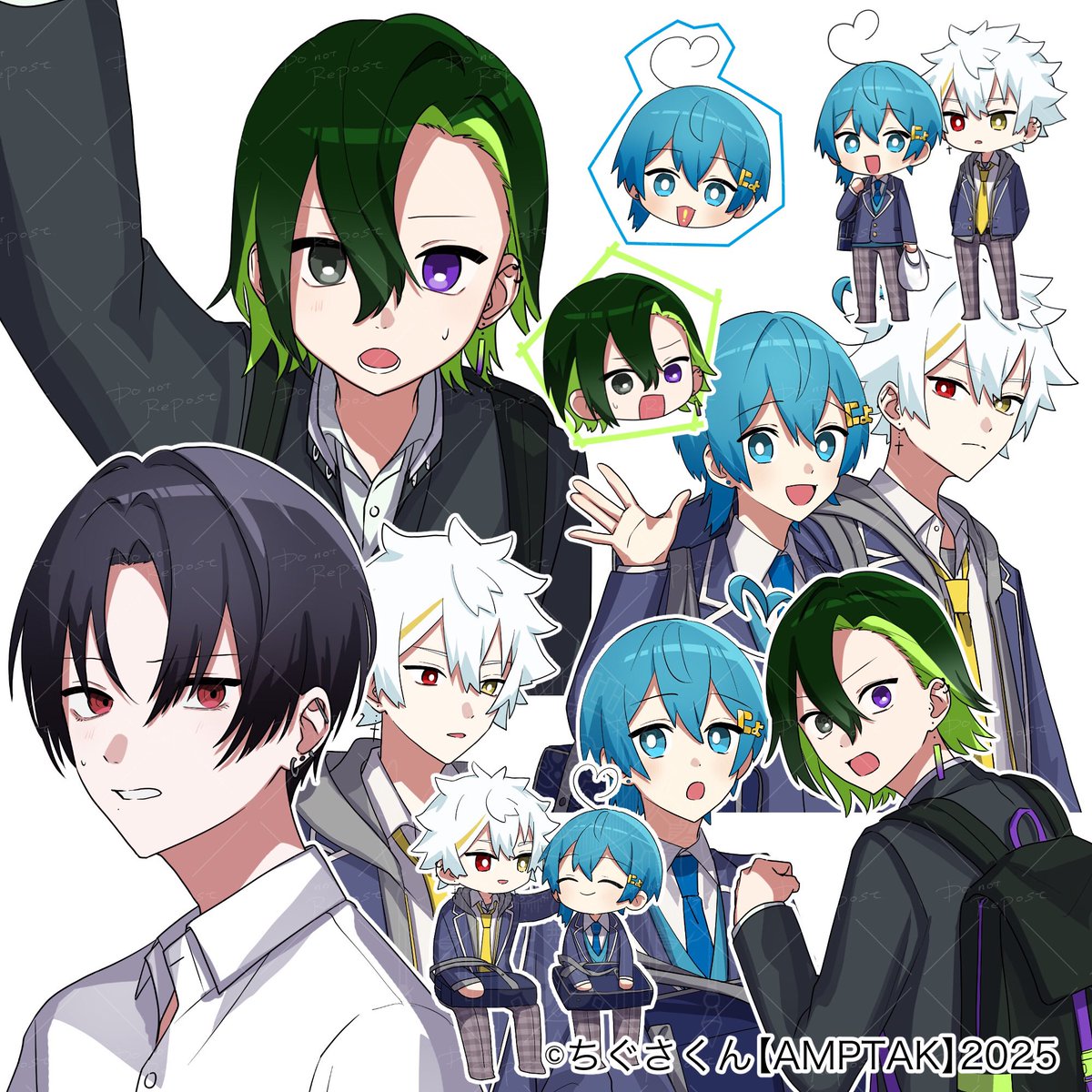 こちらイラストお手伝いしてます〜🙌