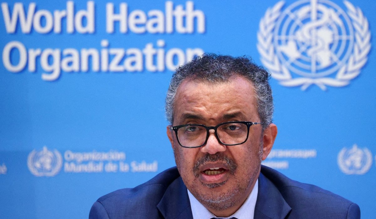 x.com/JimFergusonUK/…

🚨 BREAKING: U.S. REJECTS WHO PANDEMIC TREATY 🚨

🔴 “America will not surrender its sovereignty to unelected global health bureaucrats.”

🗣️ In a historic move, the United States has formally REJECTED the WHO’s pandemic treaty and global health law