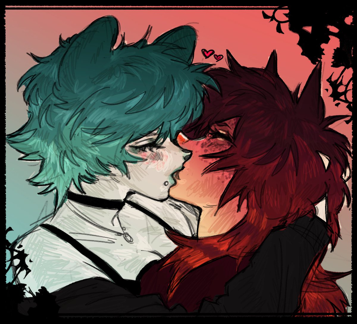CHVBB5_'s tweet image. ermmmm gay..