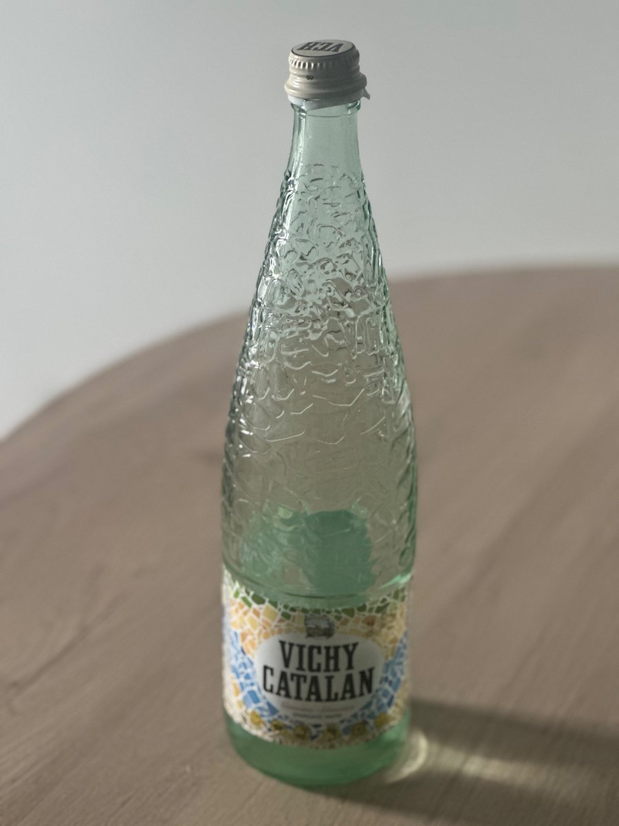Beter spuitwater dan dit? Nee.  Bestaat niet. #thatsthetweet