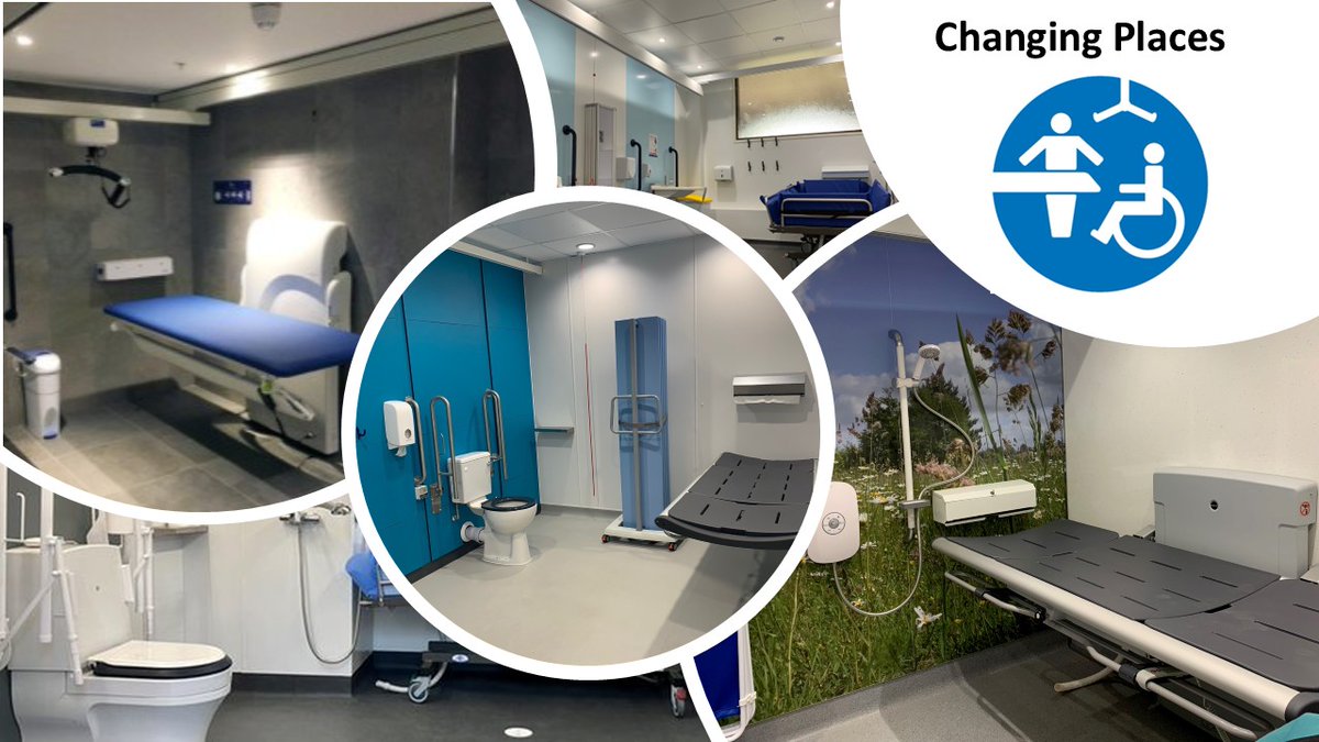 Today is Changing Places Awareness Day. This weekend we are going to be sharing posts and celebrating some venues which have a Changing Places, and are a day trip distance from us in South East London. Thank you for thinking about disabled visitors. 😀 #CPTAD2025
