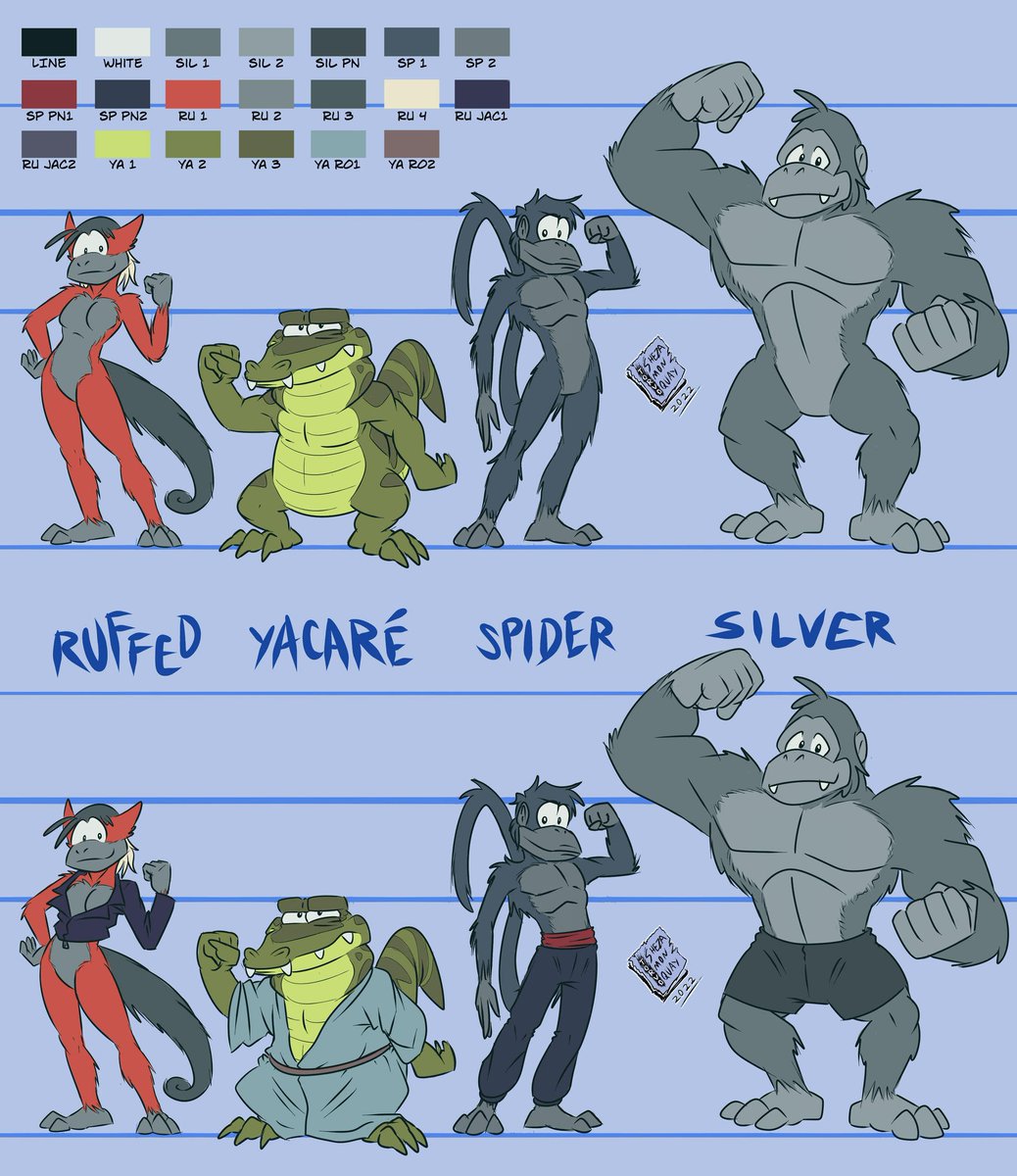 She's A Monkey Torvo Comics tweet media