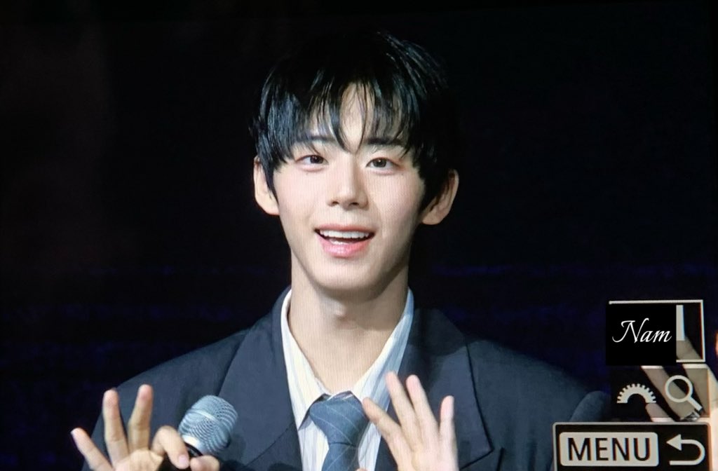wooanii's tweet image. 𝐩𝐫𝐞ㅣ250719 미팬
ପ૮๑ᵔ ᵕ ᵔ๑ აଓ

#아홉 #AHOF #서정우 #SEOJEONGWOO
#정우 #JEONGWOO