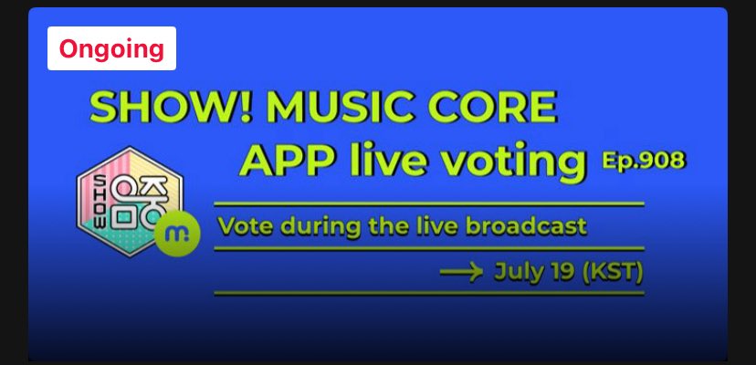 DayOneVoting_'s tweet image. DAY ONE’S ALERT ‼️🚨
this is #ALLDAYPROJECT’s last debut promotion, the live voting for SHOW! MUSIC CORE has started so open your MUBEAT app now and cast your live voting tickets (150 beats=5 tickets). let’s give them their last encore for todays broadcast ‼️
