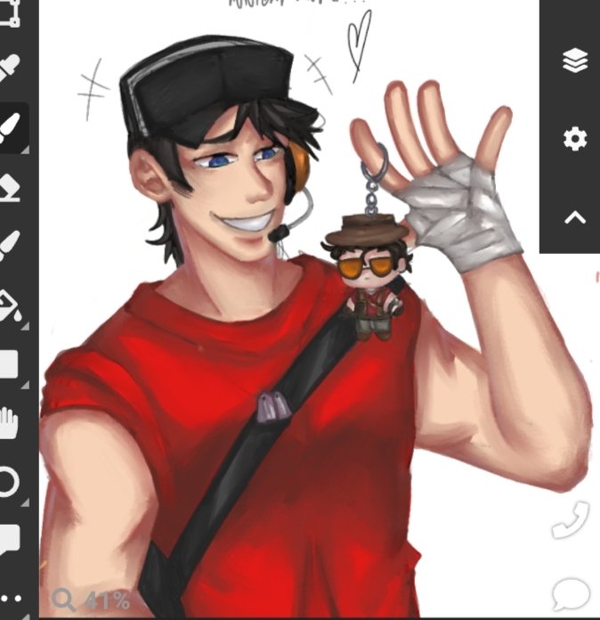 *WIP*

Scout that's unlike Scout.
#TF2 #TF2scout #tf2sniper