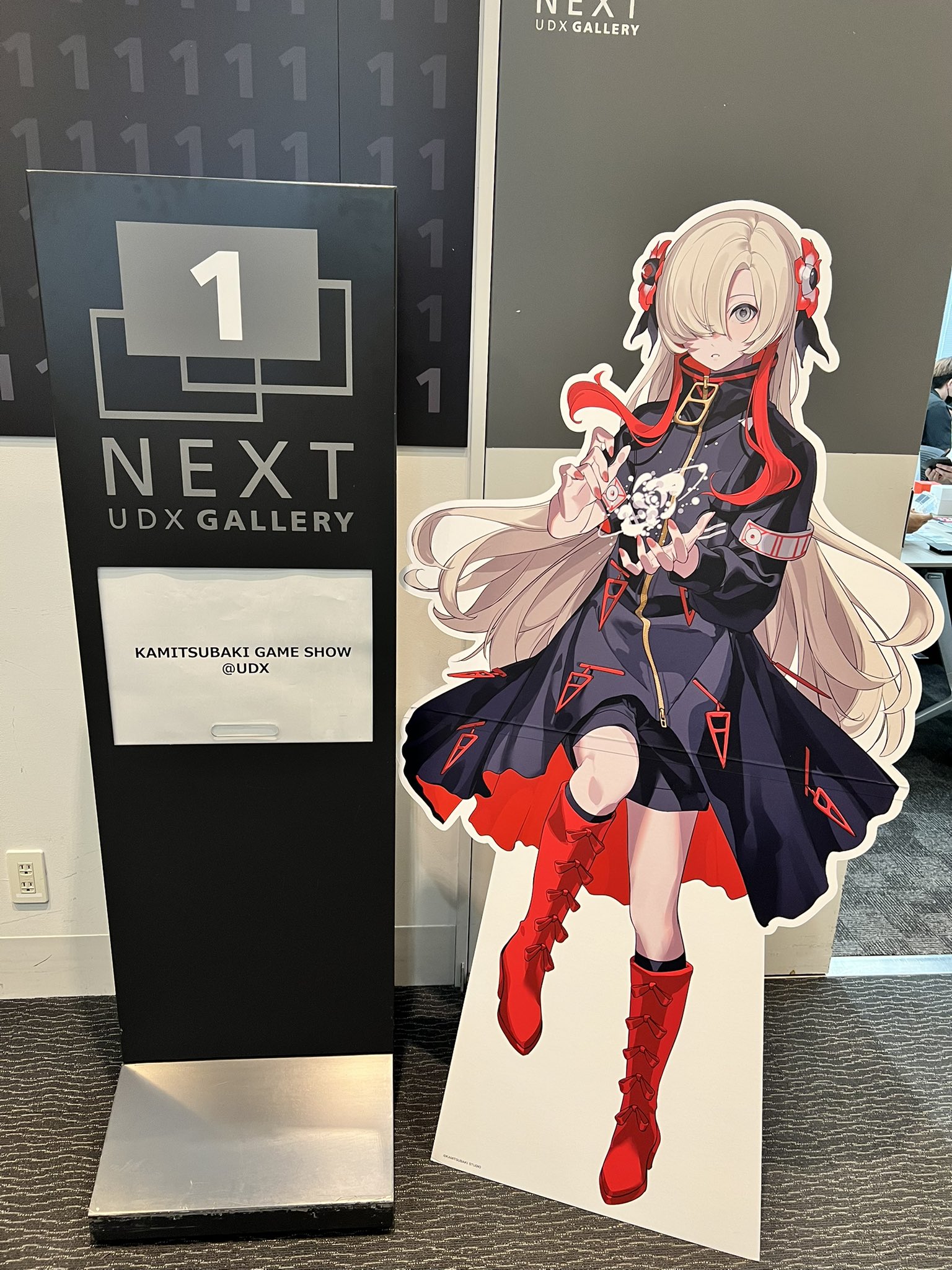 【神椿TCG】「開演の魔女」BOXKAMITSUBAKI CARD GAME 神椿TCG】「開演の魔女」／KAMITSUBAKI CARD GAME ブースター