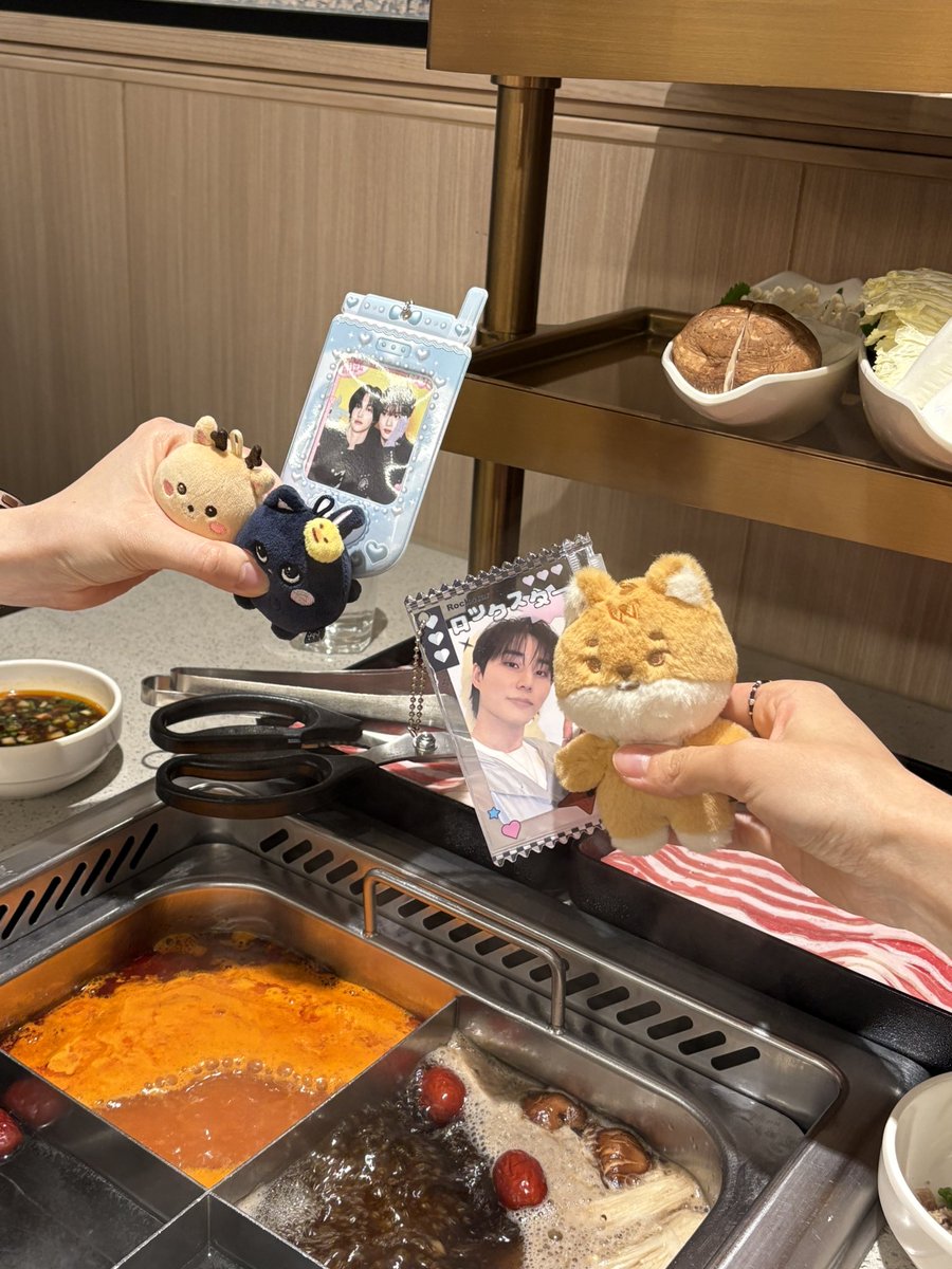 이거 올리니까 팬미팅 가는줄 알더라……