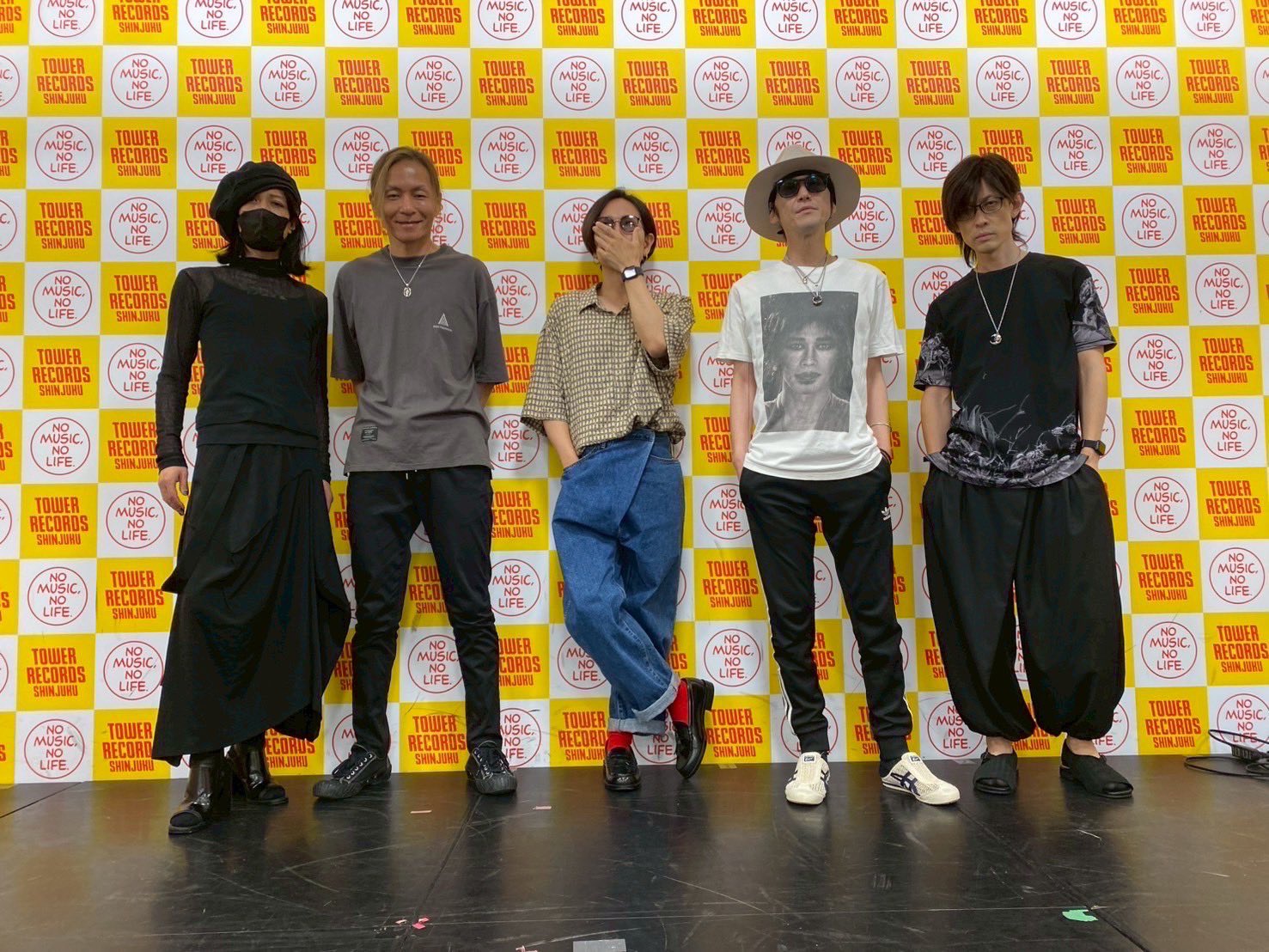 rocky 個別サイン会 RK802 GUEST： WurtS ( @wurts2021 )｜番組ブログ｜ROCK KIDS