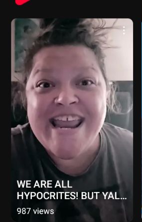 This snake 🐍 bitch justifying giving a wet brain obsessive PREDATOR 🍋
 The FOIA on Queenbee and her MINOR    👇👇👇👇. DAUGHTER  
                          vindictive scumbag 👇