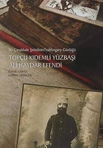 karatasgokhan_'s tweet image. #Trablusgarp ve #Balkan harbine katılmiş ve son katildıgı #Çanakkale savasları sırasında
19 Temmuz 1915 günü mevzisine düşen bir top mermisi sonucunda şehit düşen Topçu Kıdemli Yüzbaşı Ali Haydar Efendi'yi ve geçmiş tüm şehitlerimizi rahmet ve minnetle yad ediyorum.