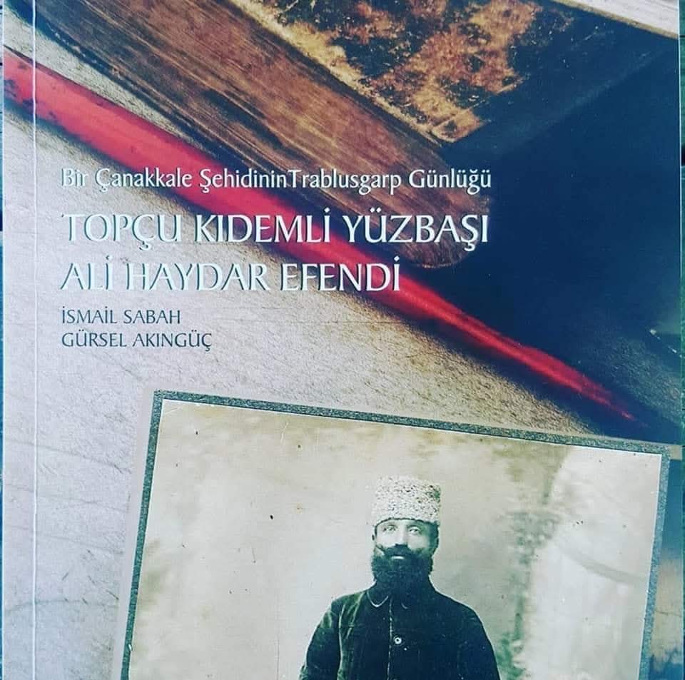 karatasgokhan_'s tweet image. #Trablusgarp ve #Balkan harbine katılmiş ve son katildıgı #Çanakkale savasları sırasında
19 Temmuz 1915 günü mevzisine düşen bir top mermisi sonucunda şehit düşen Topçu Kıdemli Yüzbaşı Ali Haydar Efendi'yi ve geçmiş tüm şehitlerimizi rahmet ve minnetle yad ediyorum.