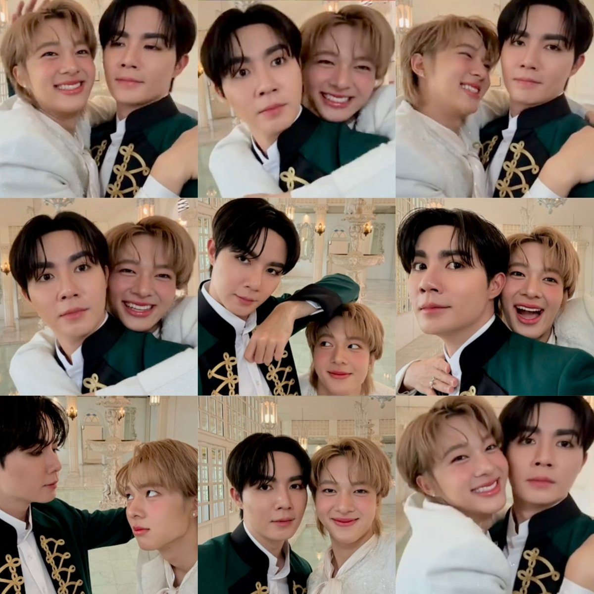 พ่อพ่อแม่แม่มากอ้ะ T—T🎀🤍🤍