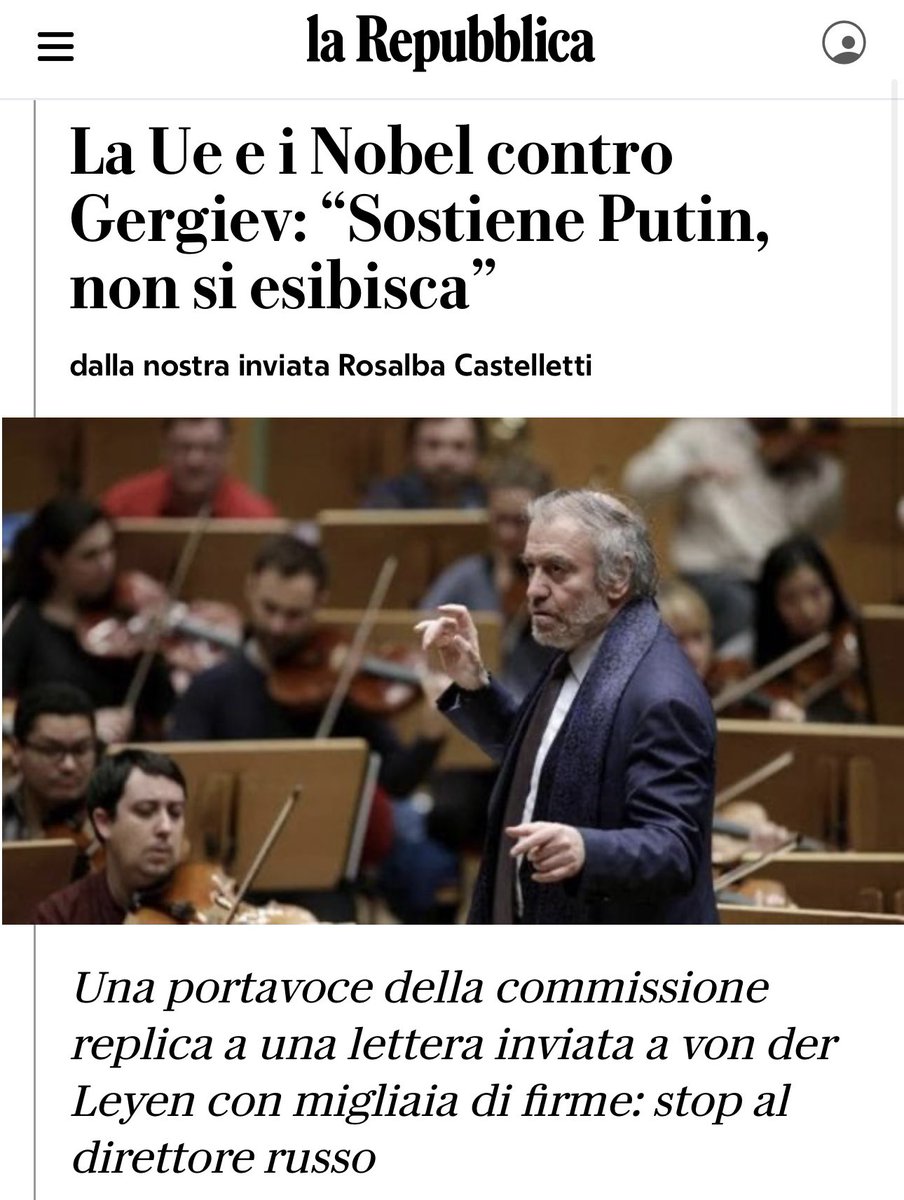 riccardomagi's tweet image. Alla chiusura della stagione teatrale del Bolshoj di Mosca, il direttore d’orchestra Valerij Gergiev organizza una rivisitazione in chiave putiniana di un’opera storica, confermando di essere uno strumento della propaganda del Cremlino. Una vera e propria provocazione…