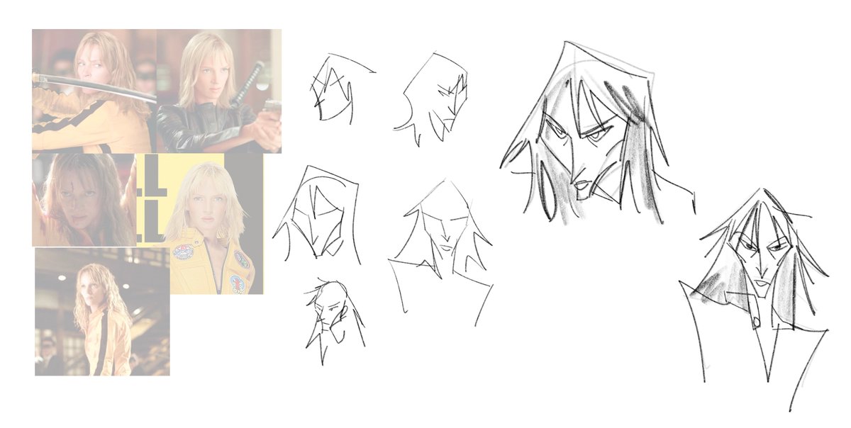 soooookim_'s tweet image. drawing practices