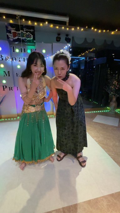 Twitterのコスプレ画像1