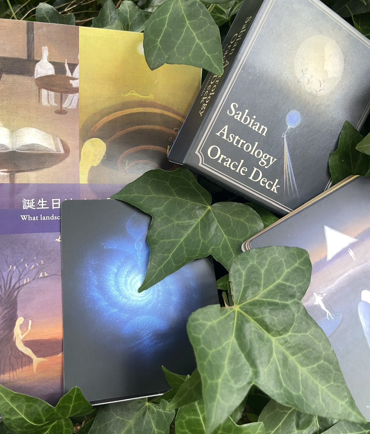 🌙文月ルビー § サビアン占星術カード on X: 