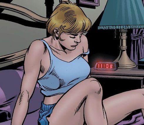 Karen Starr - Power Girl tweet media