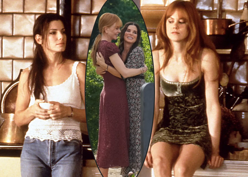 Aşkın Büyüsü 2'nin çekimleri başladı: Cadılar geri döndü

ntv.com.tr/n-life/askin-b…

Foto: IMDb/ Instagram