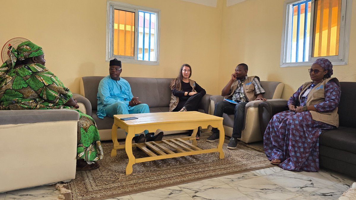 Plan International Cameroon tweet media