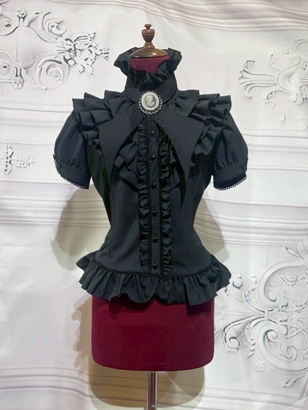 【MARBLE】 ゴスロリ ロリィタセット売り　3点 MARBLE】 ゴスロリ ロリィタセット売り 3点