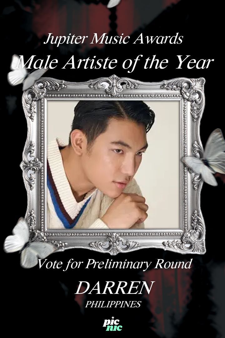 🎆제 2회 #JMA 예선 투표 오픈!
후보 #DARREN 에게  투표해주세요!

✔️카테고리 : 올해의 남자 아티스트
✔️후보 : DARREN

JMA공식 투표 파트너인 #피크닠 에서
투표하고 자카르타 콘서트(11/29)에
자동 응모하세요! 😋

buff.ly/aPWxwSO

🎆The 2nd #JMA Preliminary Round
Vote for Nominee