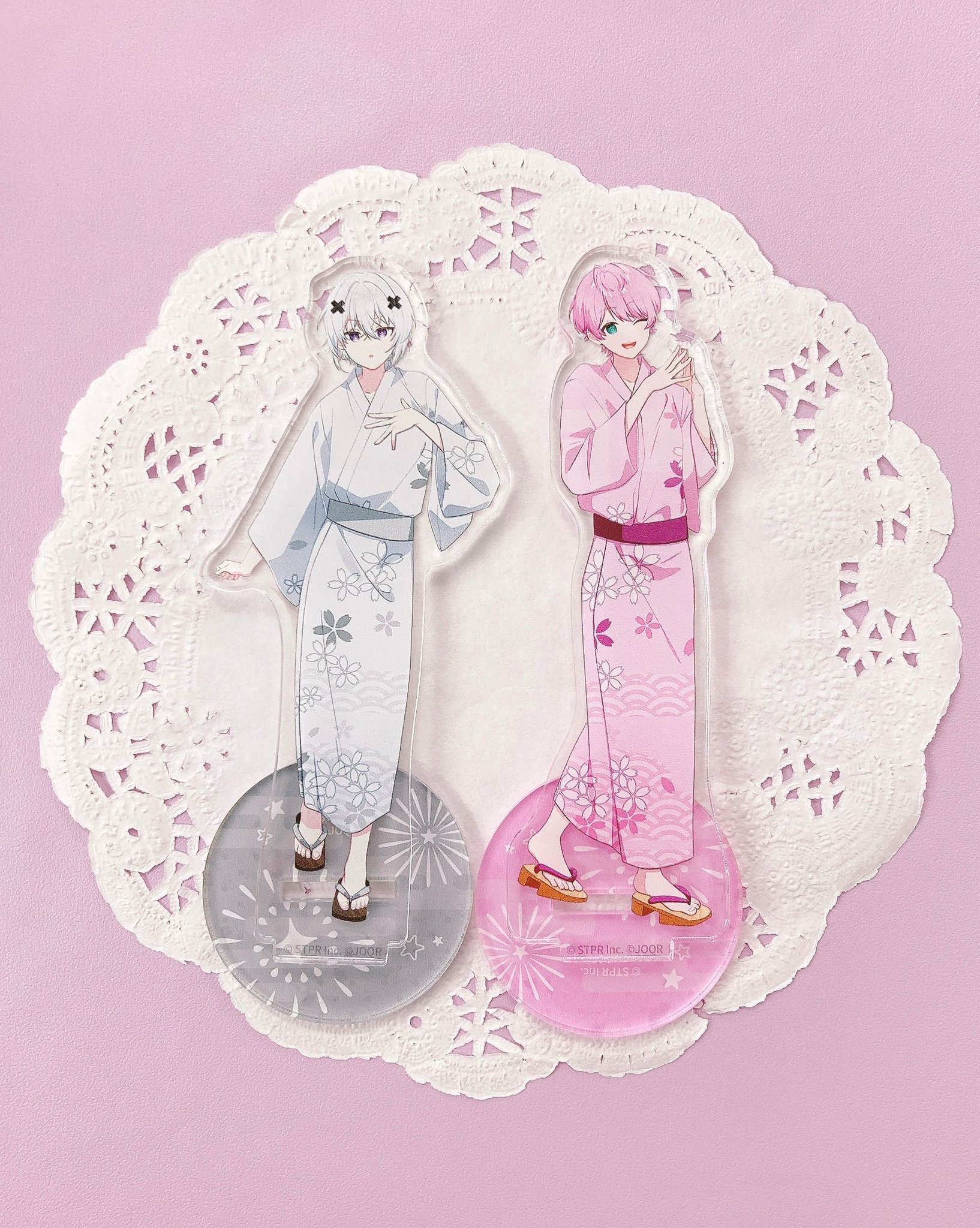 STPR夏祭り めておら メルトくん セット STPR Family Festival!! めておら メルト・ダ・テンシ くん（2.5
