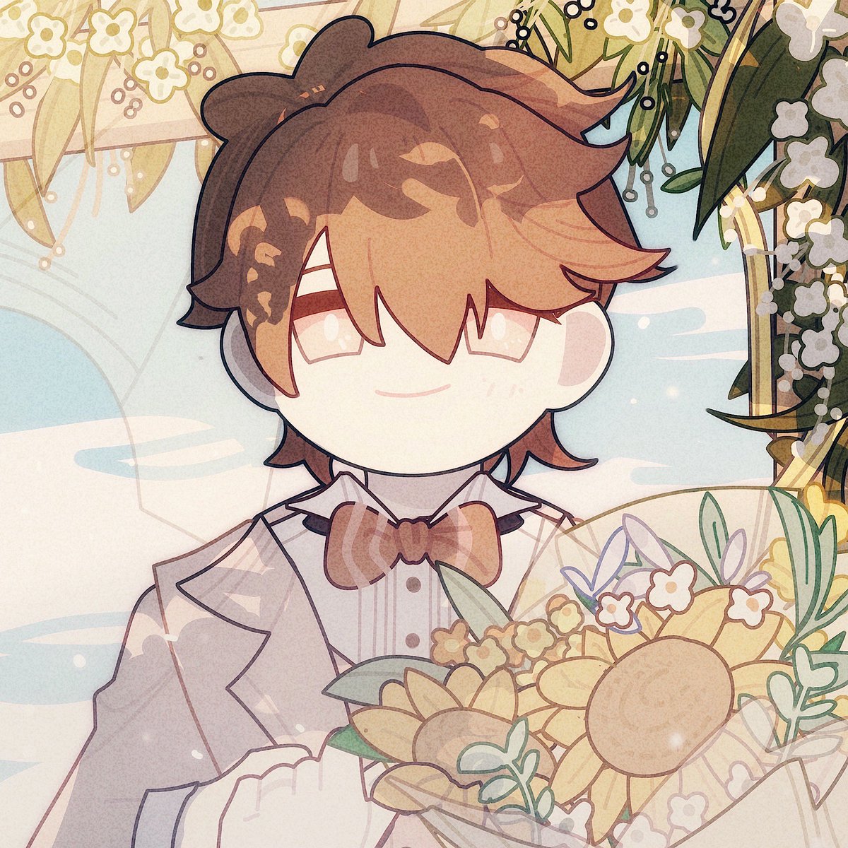 toumei805478750's tweet image. #LukePearce 
 #TearsOfThemis
 #未定事件簿