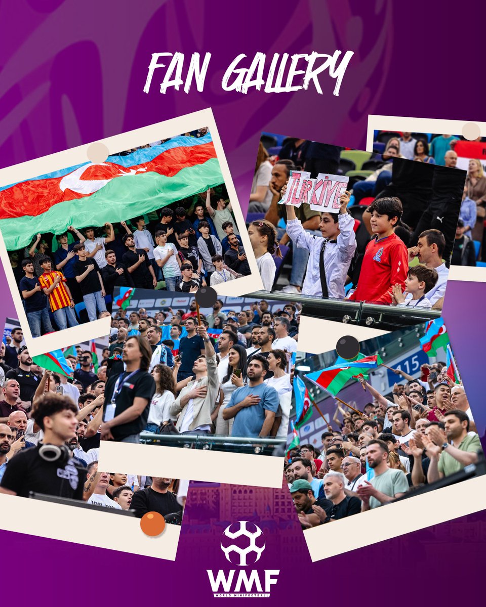 World Minifootball Federation tweet media