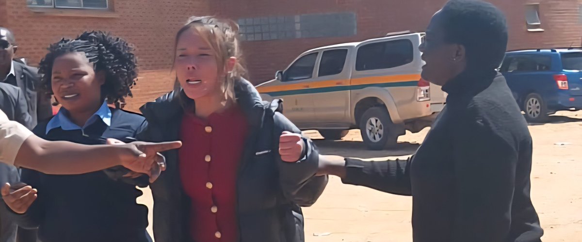 Mwebantu's tweet image. Chinese couple jailed one year for drug trafficking. - mwebantu.com/?p=60854