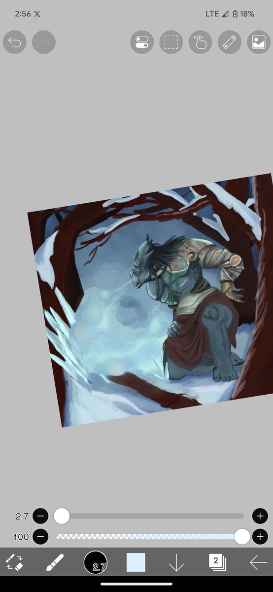 WintersGh0st's tweet image. #ᴋᴏʟꜱᴘᴀʀᴛɪᴄʟᴇꜱ
WIP,
I have never been great with backgrounds and what not but I'm trying with this one so it all makes sense and flows together