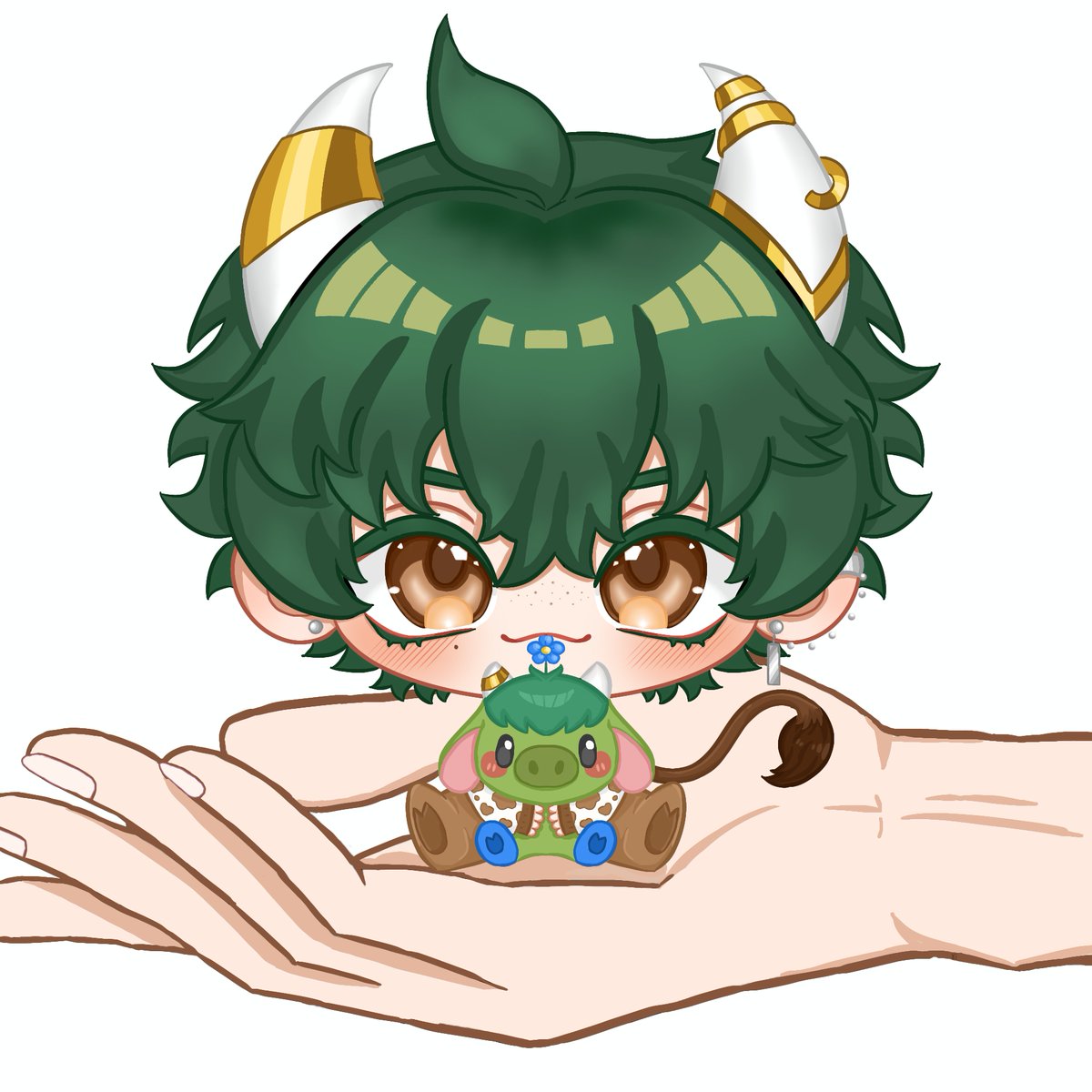 Auriararen (╹ ᵕ ╹) tweet media