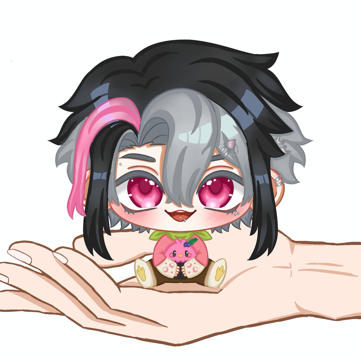 Auriararen (╹ ᵕ ╹) tweet media
