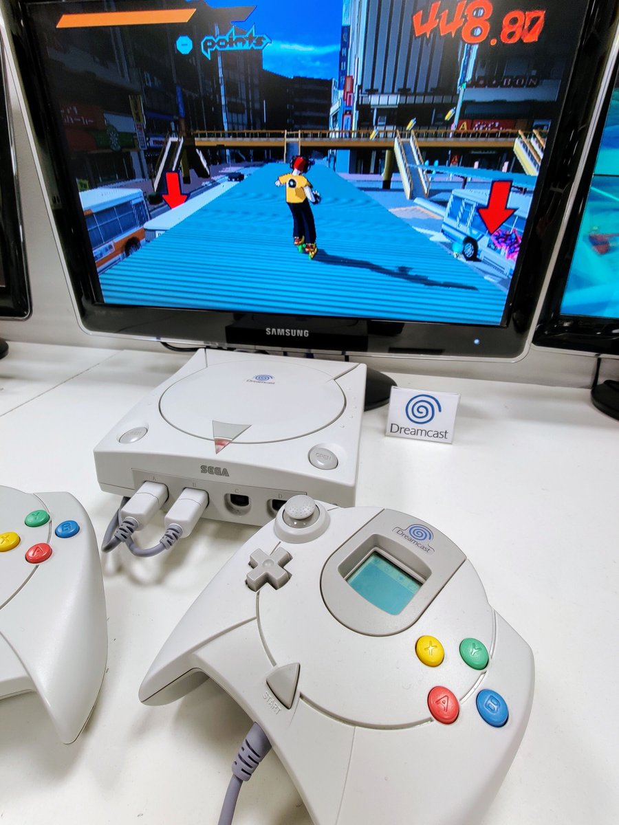 MuseumComputing's tweet image. We are open today! Come and enjoy our extensive collection of computers and consoles from the 70s, 80s, 90s and more!
Saturday - 9:30am to 5pm
Adult £5 Children £3 Family £12
#Swindon #computer #museum #retrogaming