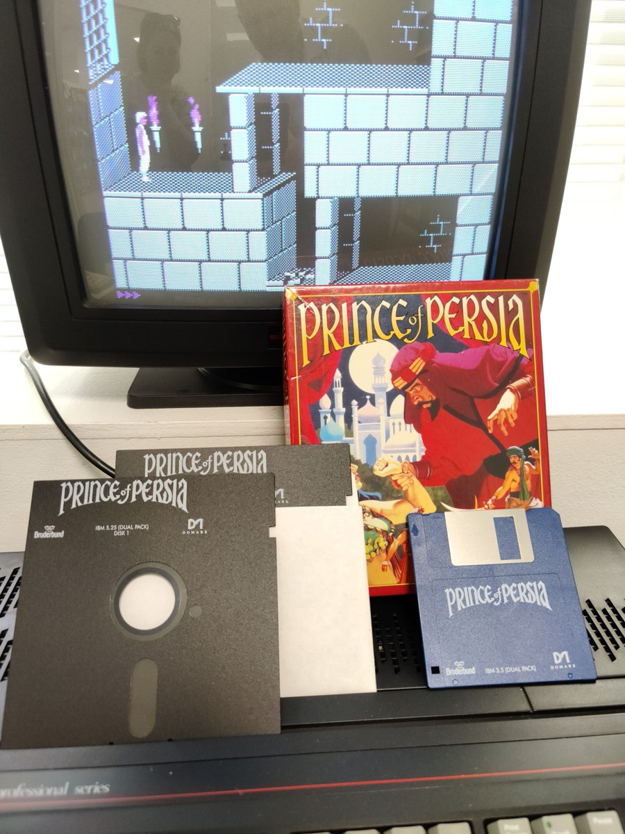 MuseumComputing's tweet image. We are open today! Come and enjoy our extensive collection of computers and consoles from the 70s, 80s, 90s and more!
Saturday - 9:30am to 5pm
Adult £5 Children £3 Family £12
#Swindon #computer #museum #retrogaming